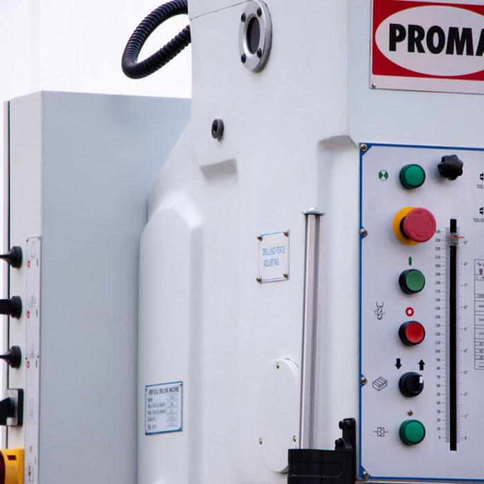 B-1850G/400 сверлильный станок с автоматической подачей