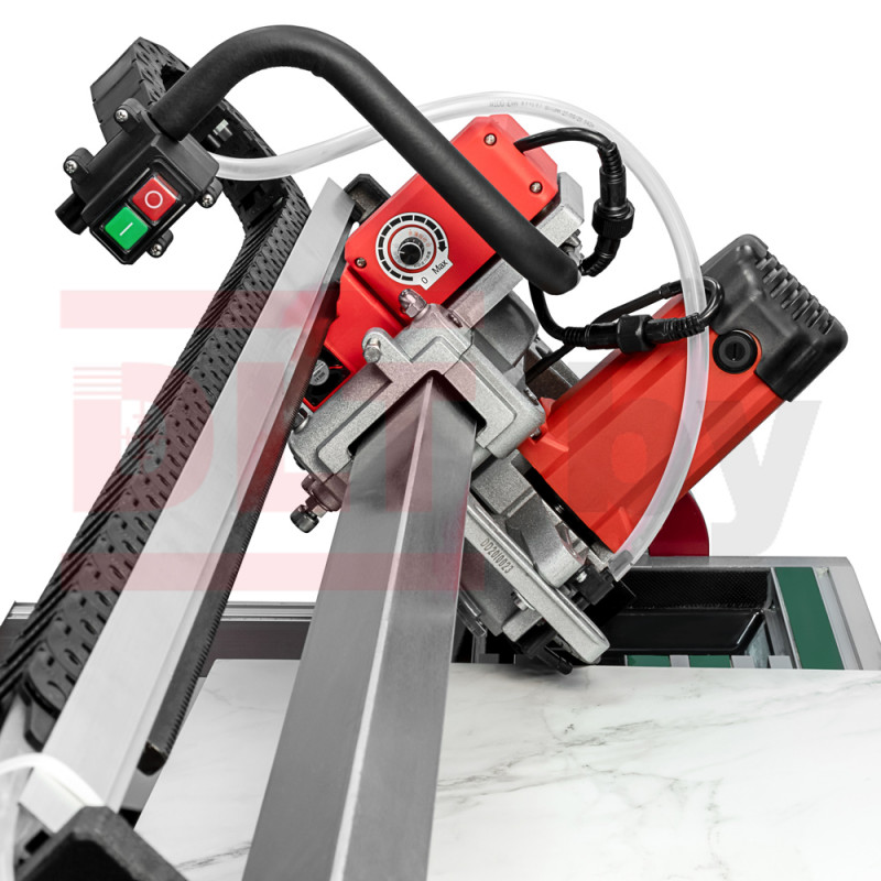 Плиткорез электрический DLT OptiTronic Auto-1600, рез до 1600мм, с АВТОМАТИКОЙ , арт.1769