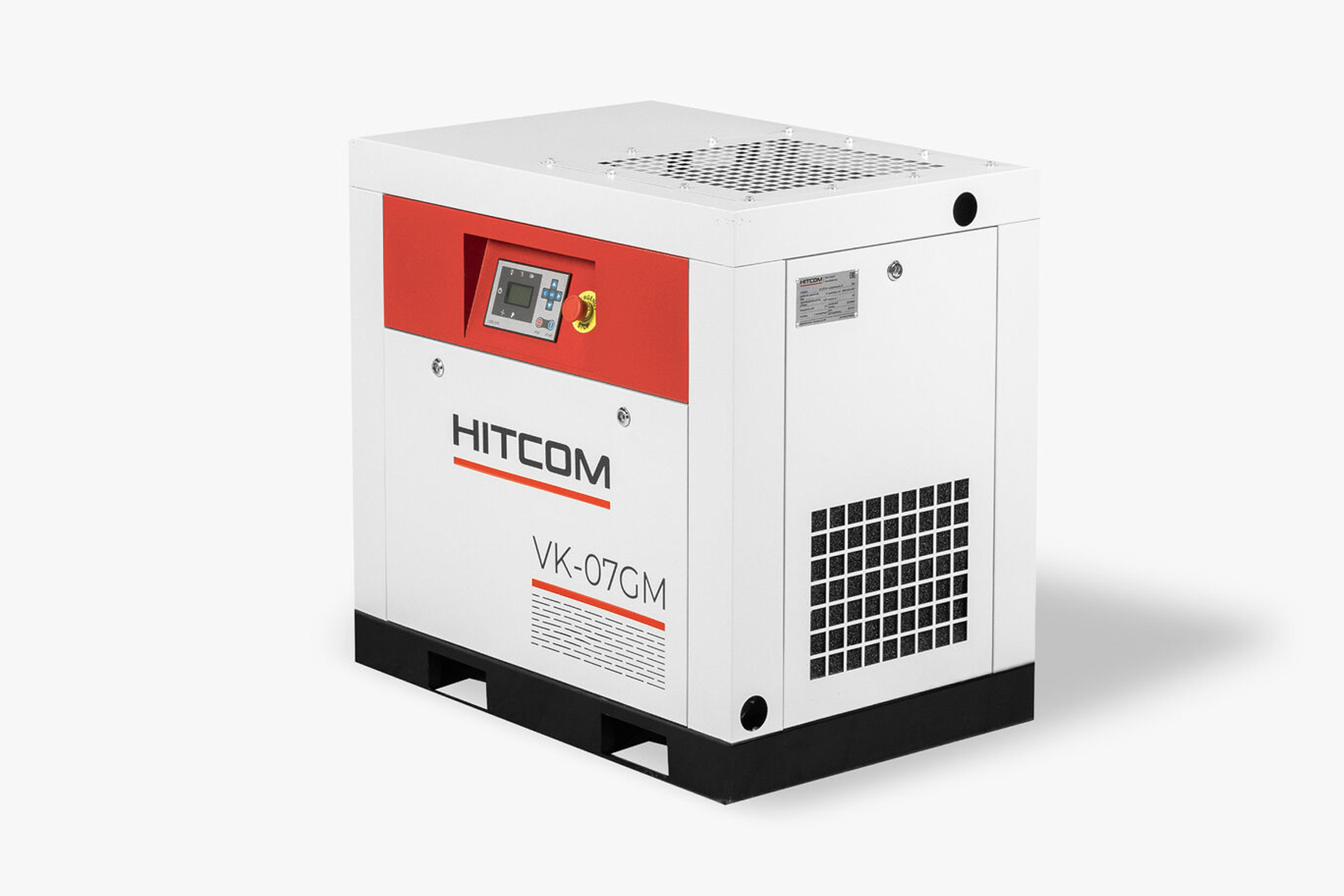Винтовой компрессор VK-07GM