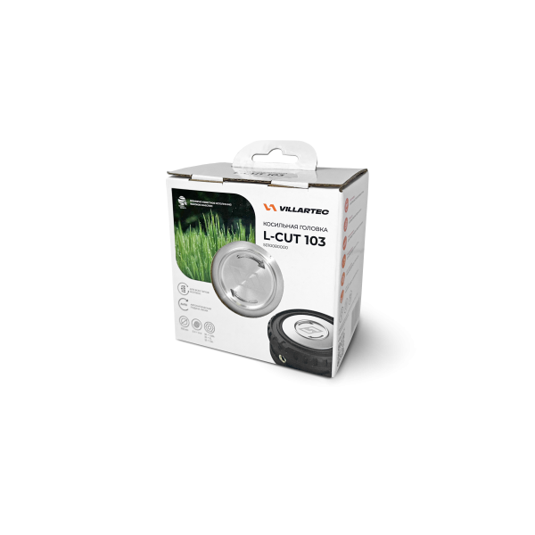 Головка триммерная VILLARTEC L-CUT 103