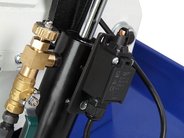 Станок ленточнопильный BELMASH MBS-712CH/400