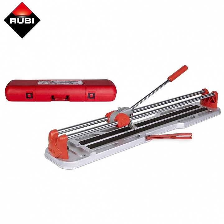 Плиткорез ручной RUBI STAR 63 + кейс  (до 630мм), арт.14948