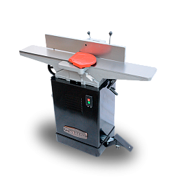 WARRIOR  W0109D HL Фуговальный станок с валом Helical