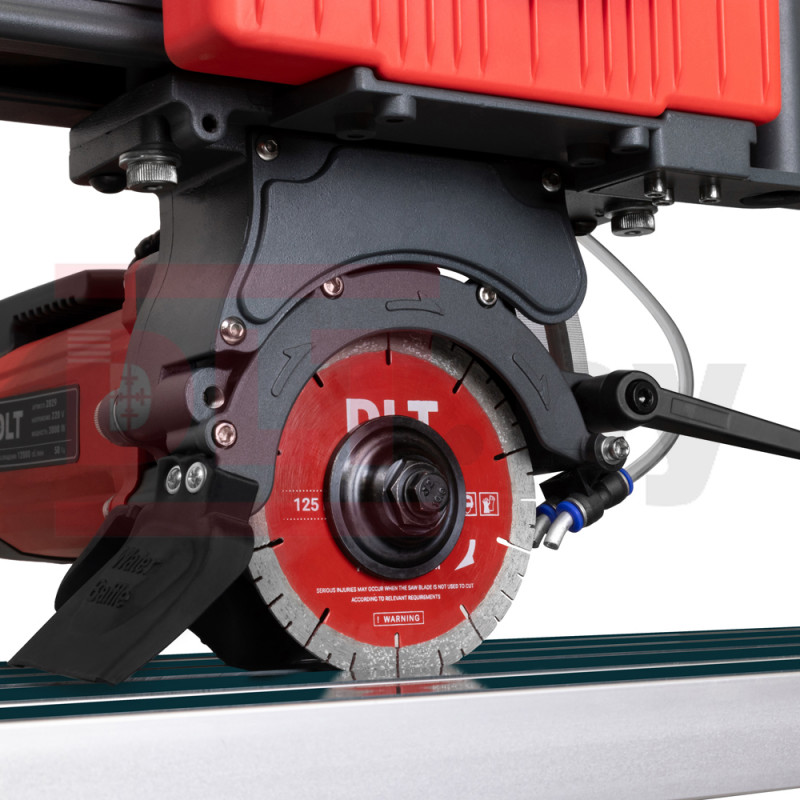 Плиткорез электрический DLT OptiTronic Auto-1800, версия MAX, арт.2831