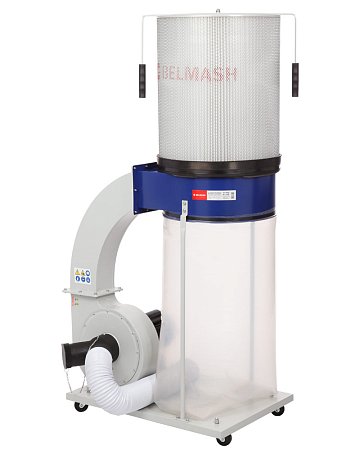 BELMASH DC2500MC/380 (1.5 кВт, 400 В)