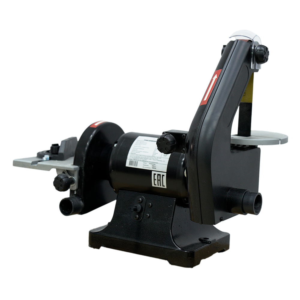 JIB BD1600VS Тарельчато- ленточный шлифовальный станок