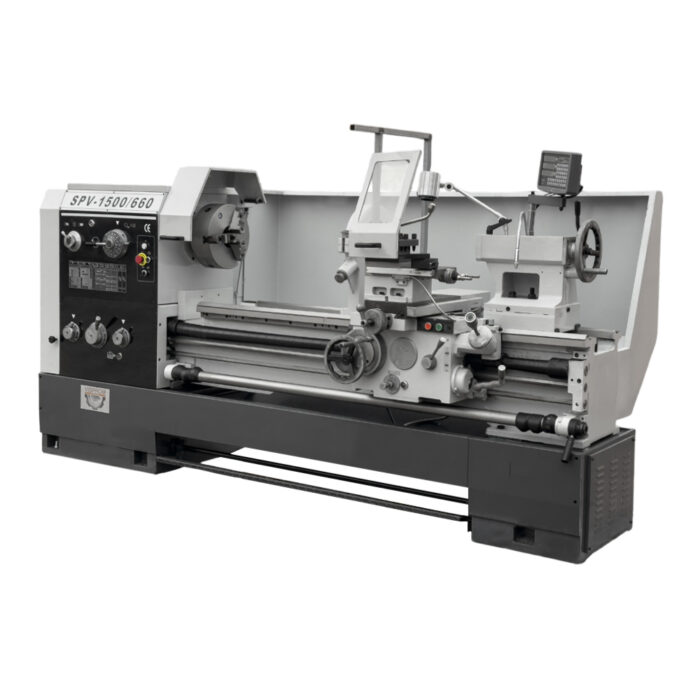 SPV-1500/660 универсальный токарный станок  с УЦИ