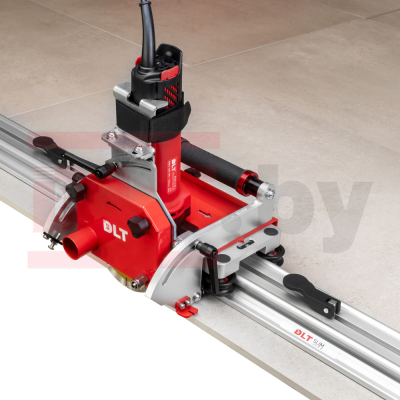 Система резки крупноформатной плитки DLT Slim Cutter MAX-Plus (рез до 2.3м), арт.3588