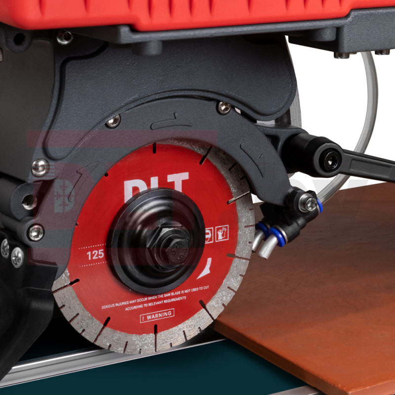 Плиткорез электрический DLT OptiTronic Auto-1800, версия MAX, арт.2831