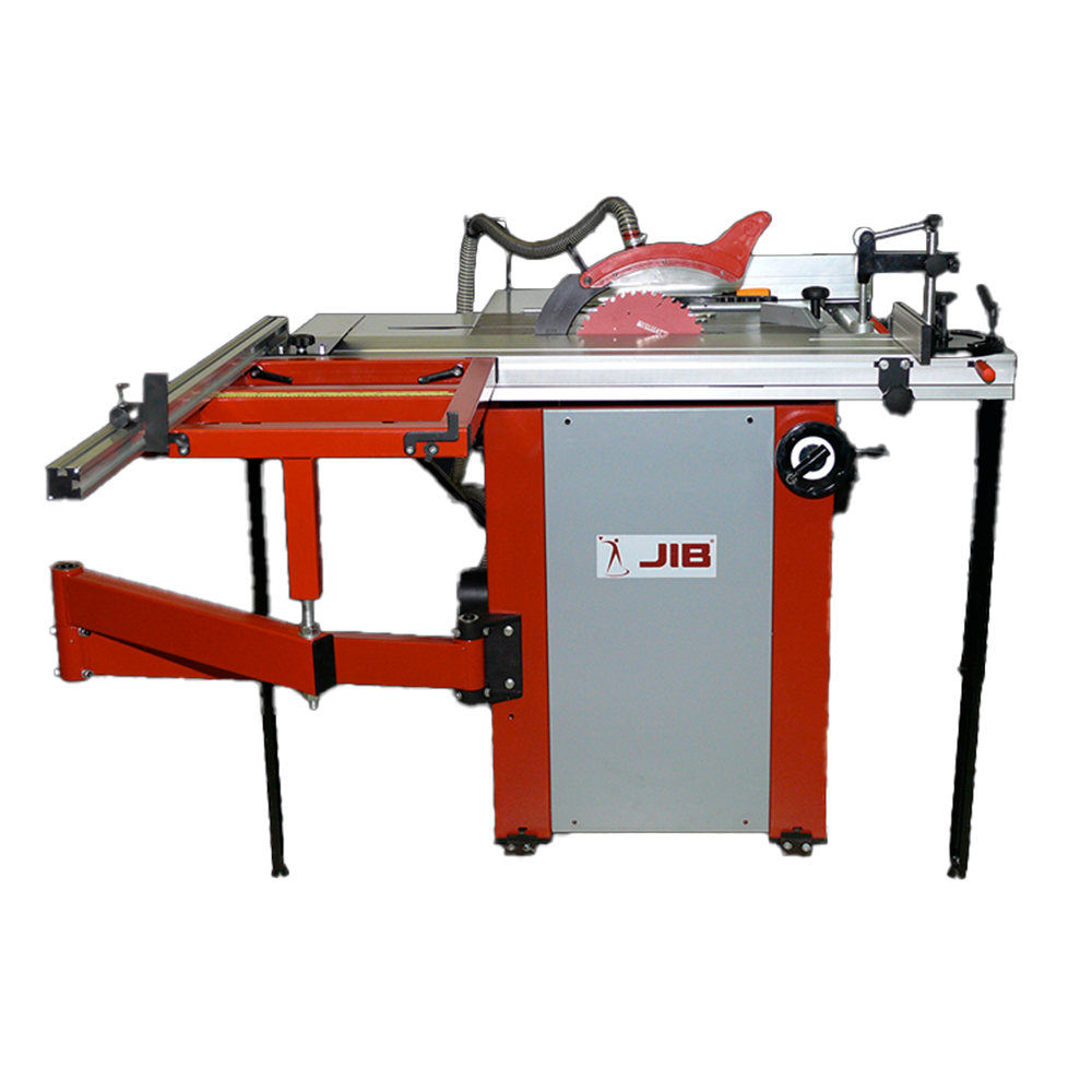 JIB MJ10-1600 230B Круглопильный станок