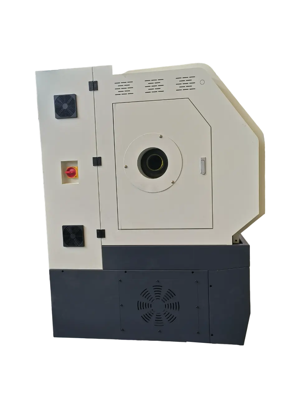 Токарный станок с ЧПУ REALREZ CK 6150х750 SAM6