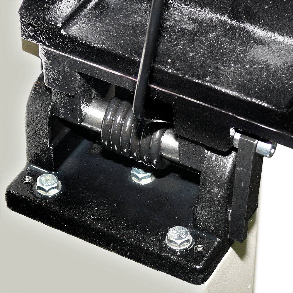 JIB PT310A HL (400В) Фуговально-рейсмусовый станок с валом Helical