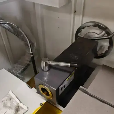 Токарный станок с ЧПУ Realrez CK 6150х750 GAM8