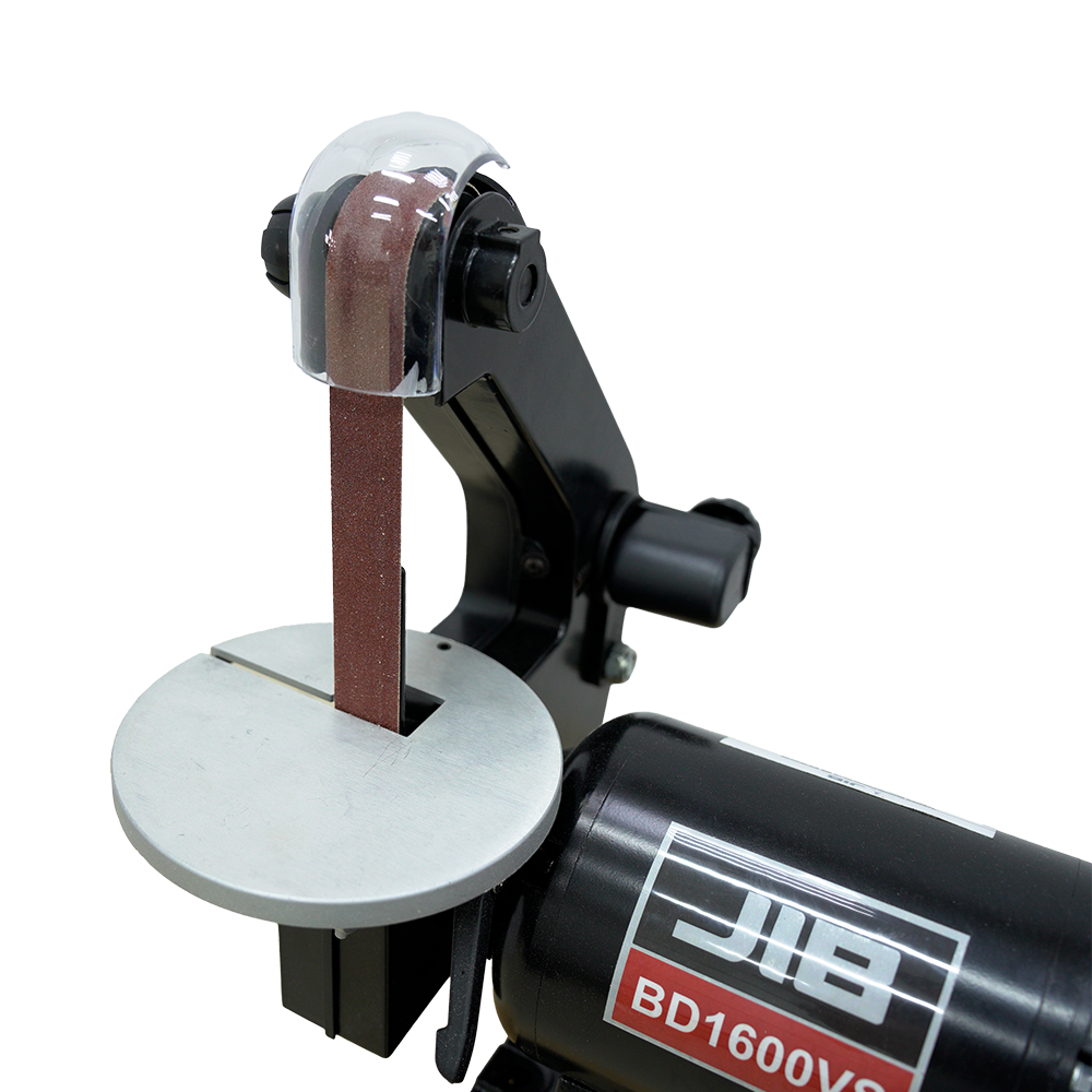 JIB BD1600VS Тарельчато- ленточный шлифовальный станок