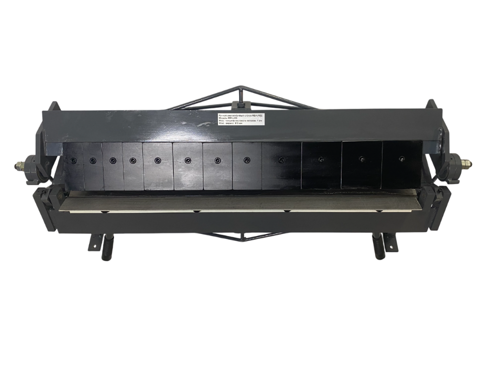 Листогибочный ручной станок REALREZ RW1x915