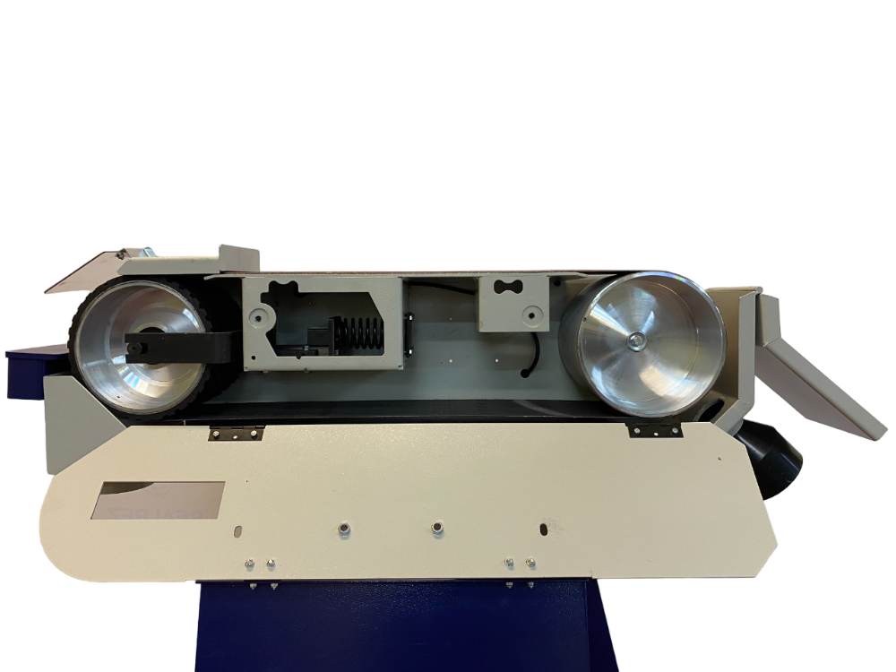 Ленточный шлифовальный станок REALREZ B1-S6D (400V)