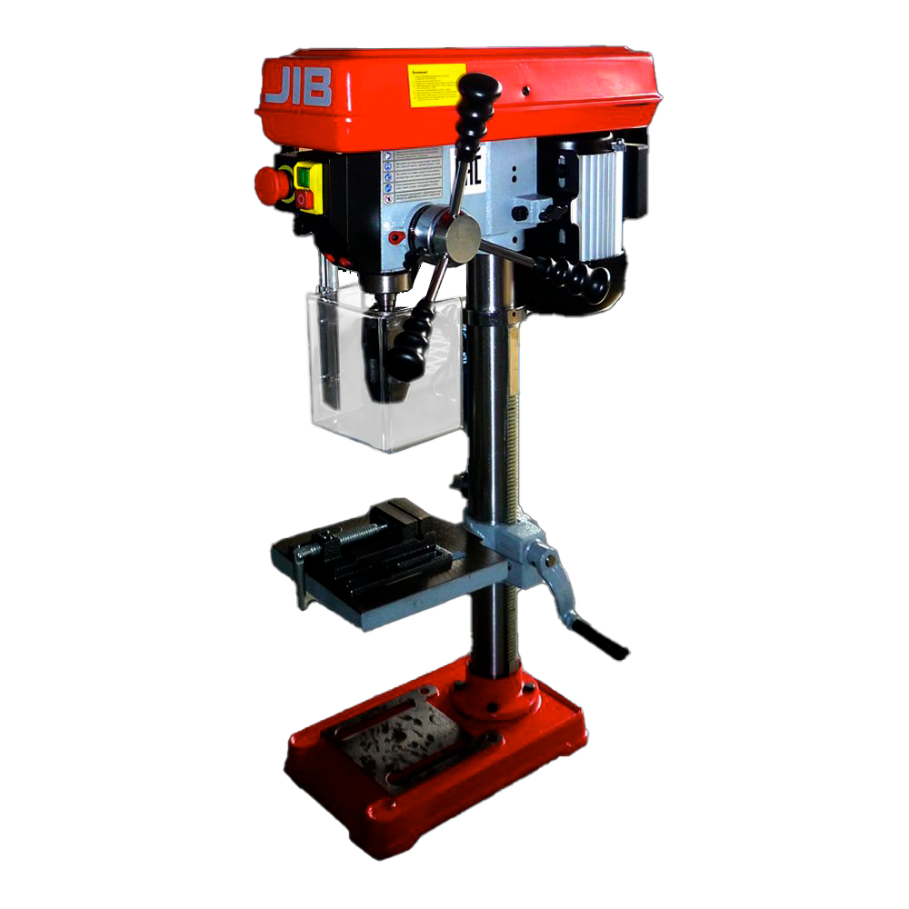 JIB DP25016B Сверлильный станок