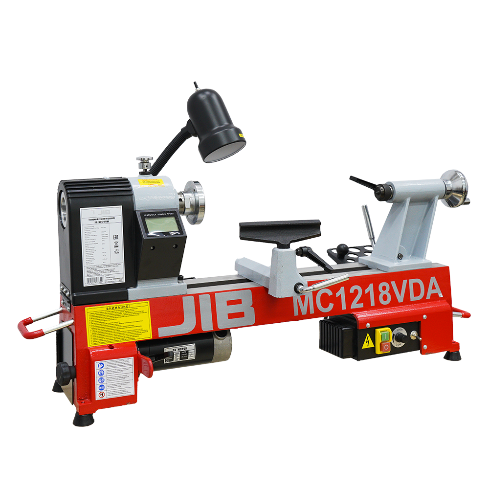 JIB MC1218VDA Токарный станок