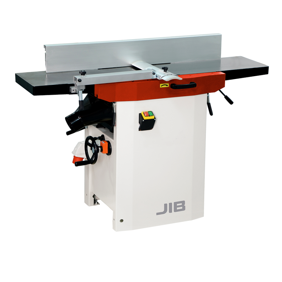 JIB PT310A HL (400В) Фуговально-рейсмусовый станок с валом Helical