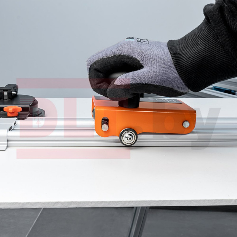 Система резки крупноформата DLT Slim System Cutter, арт.0408