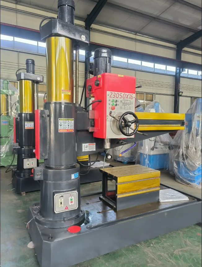 Радиально-сверлильный станок REALREZ Z3050x16