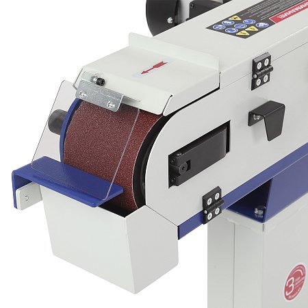 Станок шлифовальный ленточный BELMASH BSM-484