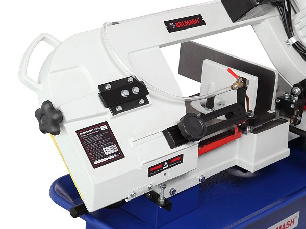 Станок ленточнопильный BELMASH MBS-712CH/400