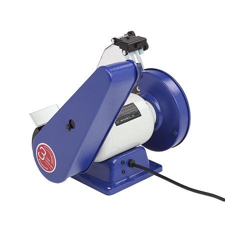 Станок заточной с ленточно-шлифовальным узлом BELMASH MBG-150/50L