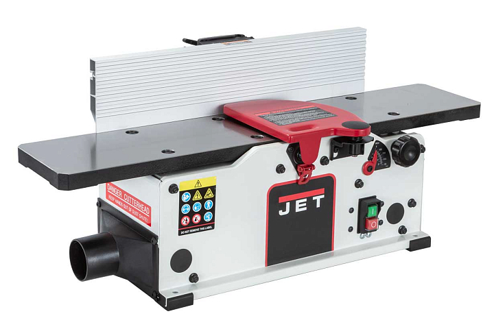 JET JBJ-6 Фуговальный станок