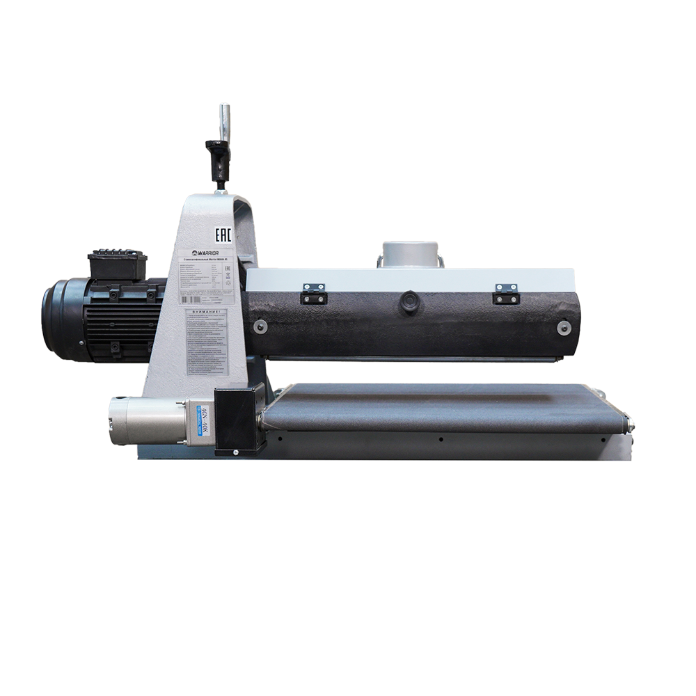 WARRIOR W0605 Барабанный шлифовальный станок