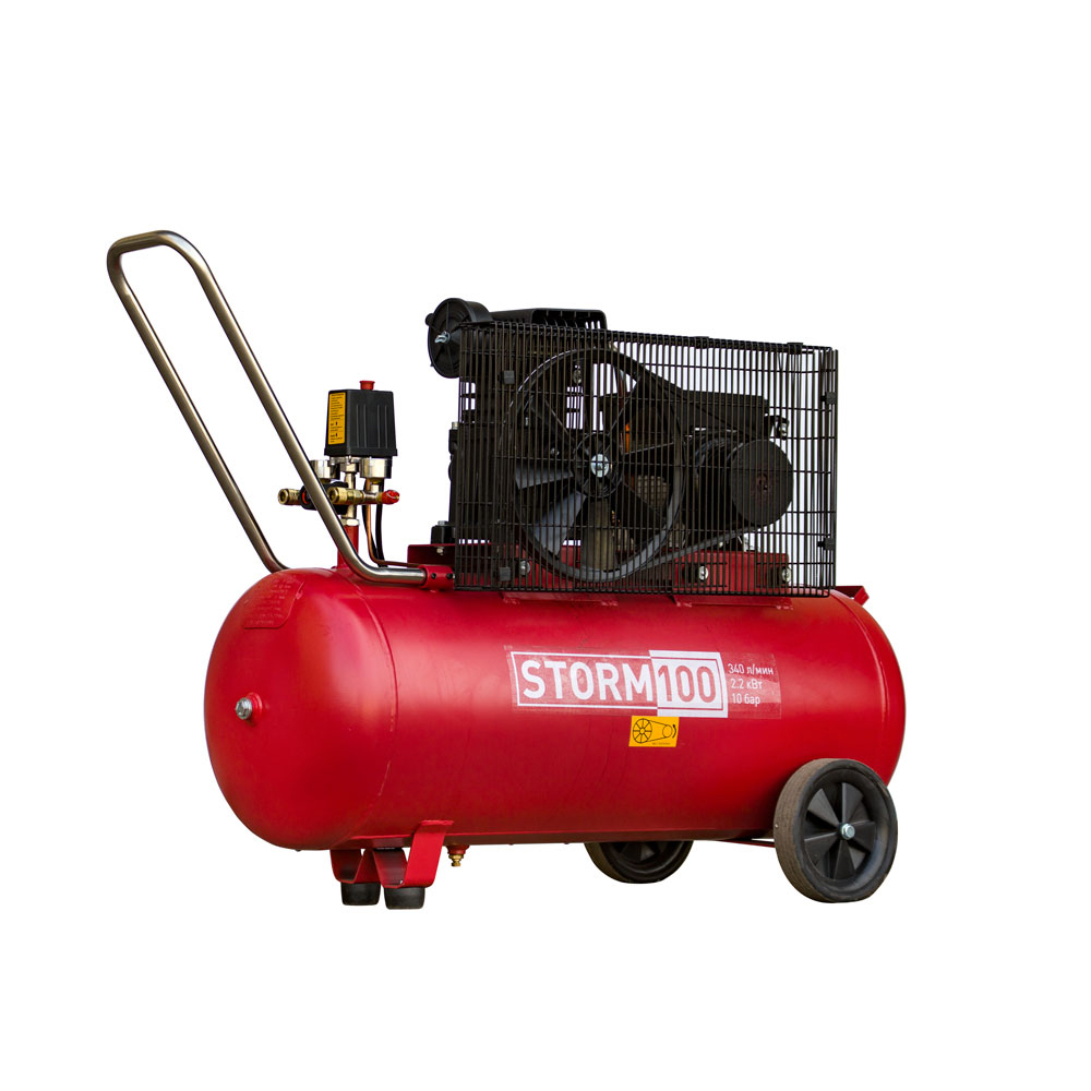 Компрессор Aurora STORM-100 TURBO active series