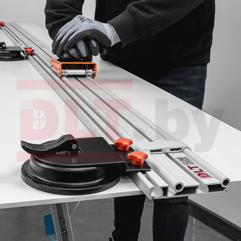Система резки крупноформата DLT Slim System Cutter, арт.0408