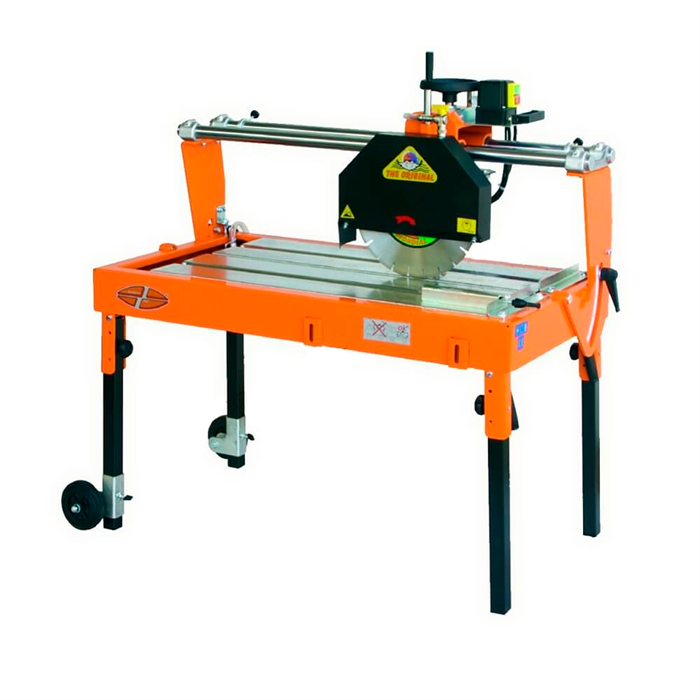 Станок отрезной Manta ED 120 д.350мм/2800об/мин (3,0кВт/380В) -без аксессуаров- Mondial Mec