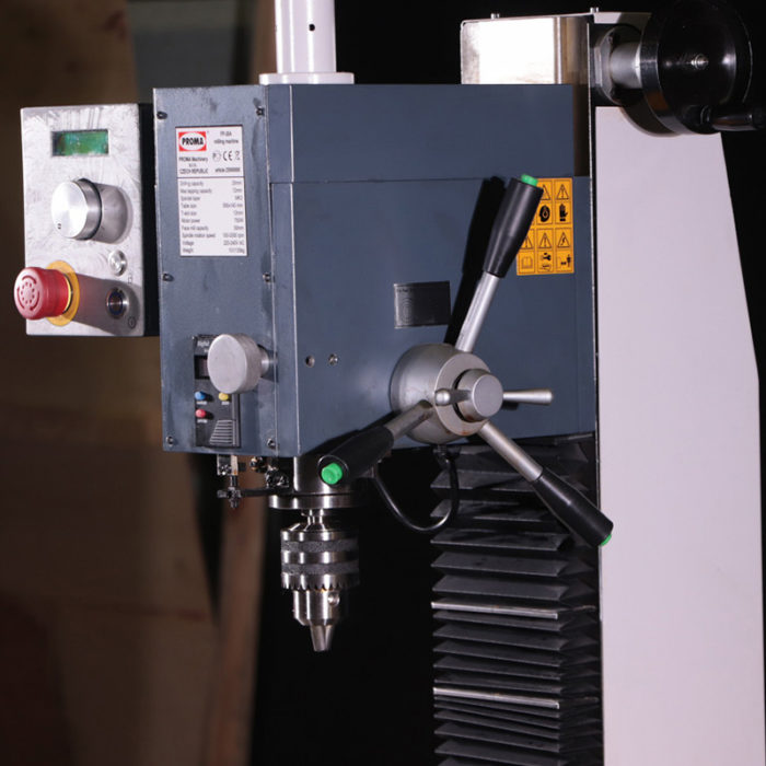 FP-20A фрезерный станок