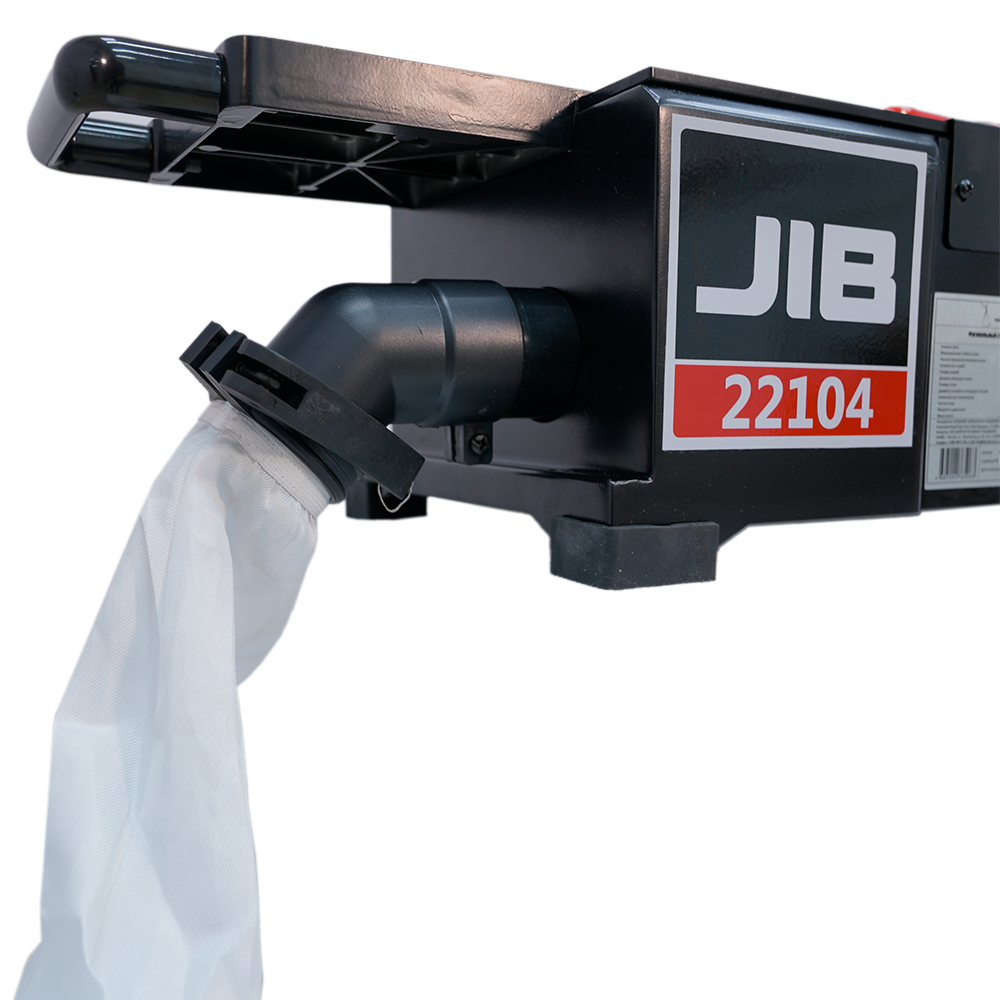 JIB 22104 Фуговальный станок