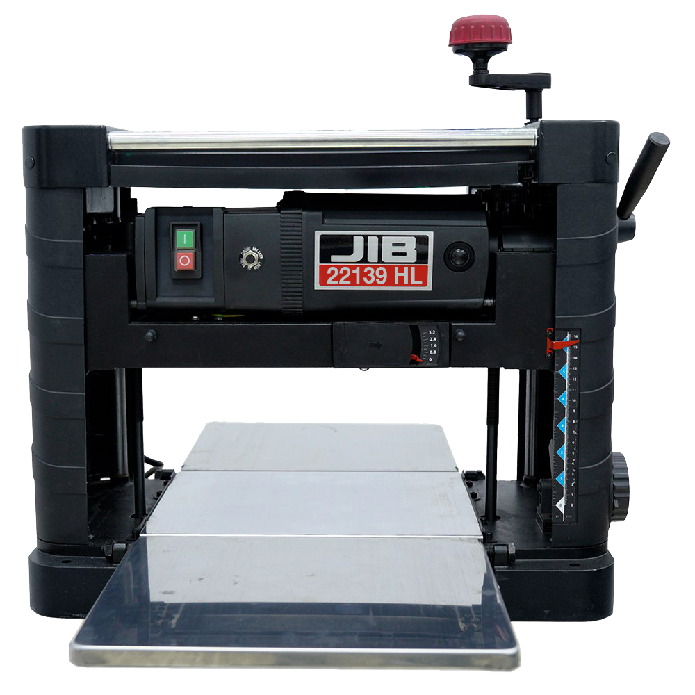 JIB 22139 HL Рейсмусовый станок с валом Helical