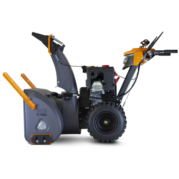 Снегоуборщик VILLARTEC WB G-118A