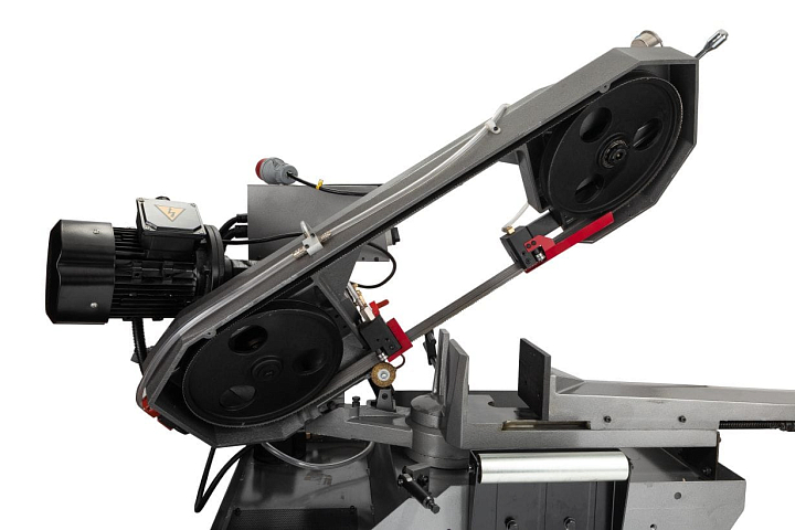 JET MBS-910LC Ленточнопильный станок по металлу 400В