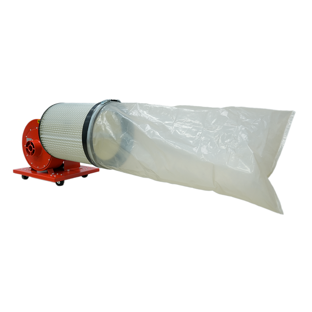 Стружкоотсос JIB DC230MC