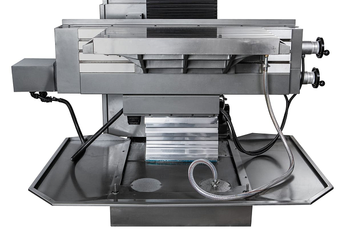 JET JUTM-1834 Servo DRO Универсальный фрезерный станок (JET Дисконт)