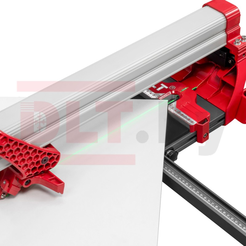 Плиткорез механический DLT TITAN, рез до 600мм, арт.4596