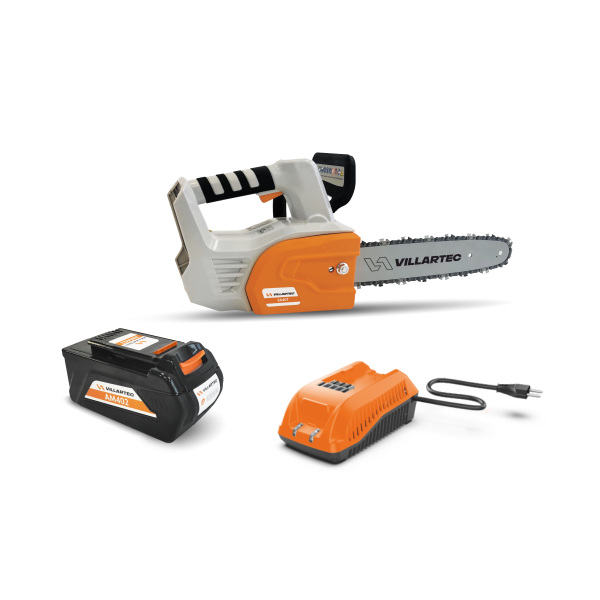 Пила аккумуляторная VILLARTEC SA 40T Set