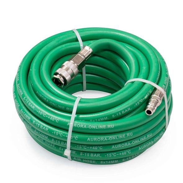 Пневматический шланг Ø8мм, 10м