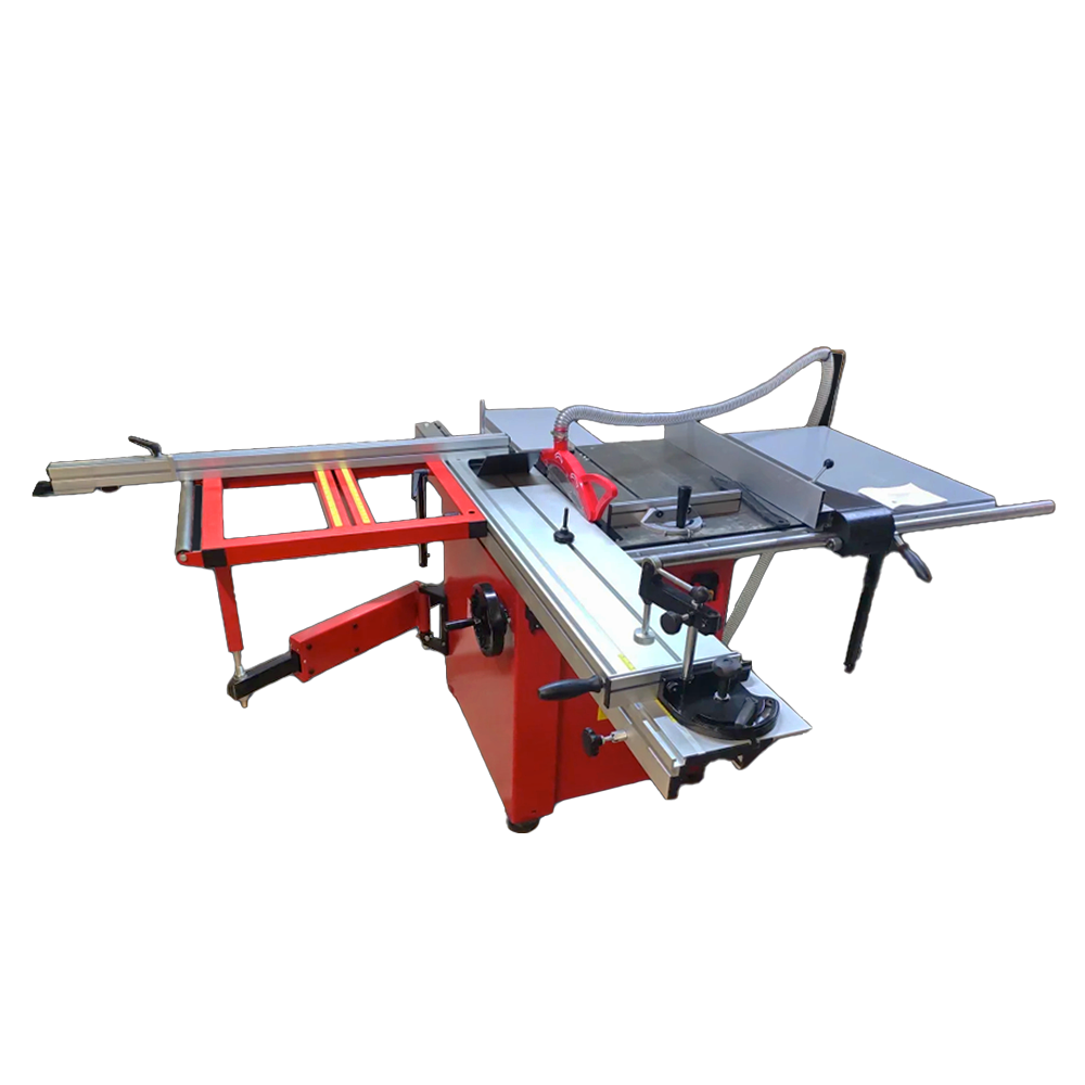 JIB MJ12II - 1600 Круглопильный станок