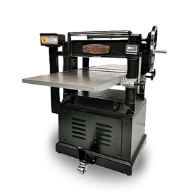 WARRIOR W0201D Рейсмусовый станок