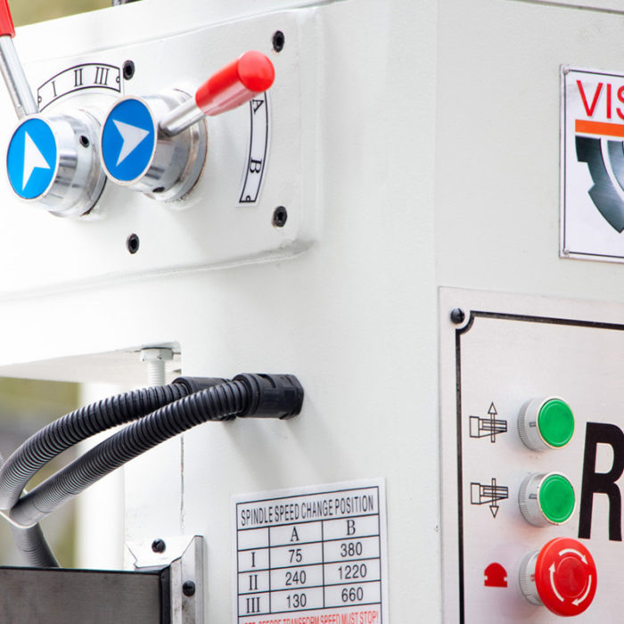 RV-40V радиально-сверлильный станок