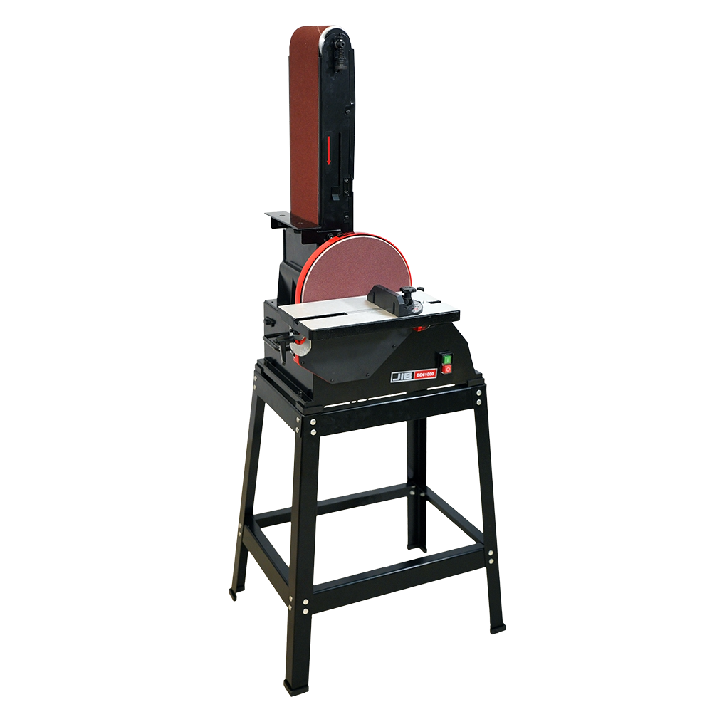 JIB BD61000 B Тарельчато - ленточный шлифовальный станок