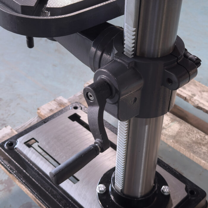 ZQJ4119K/230 Сверлильный станок по металлу