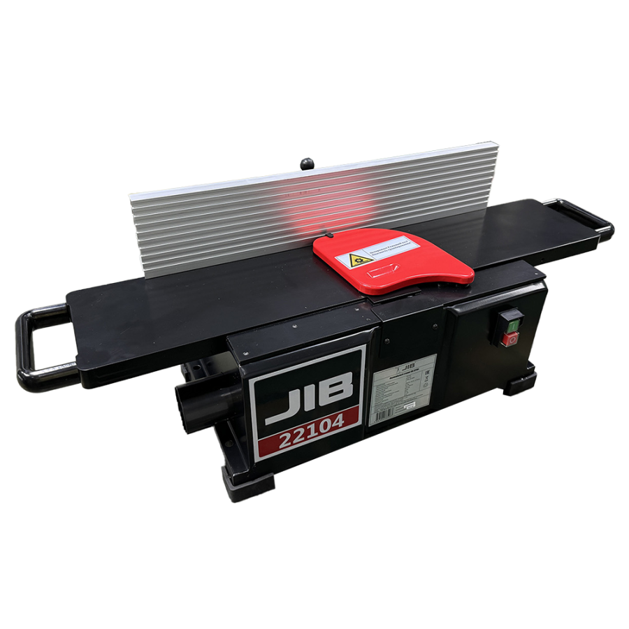 JIB 22104 Фуговальный станок