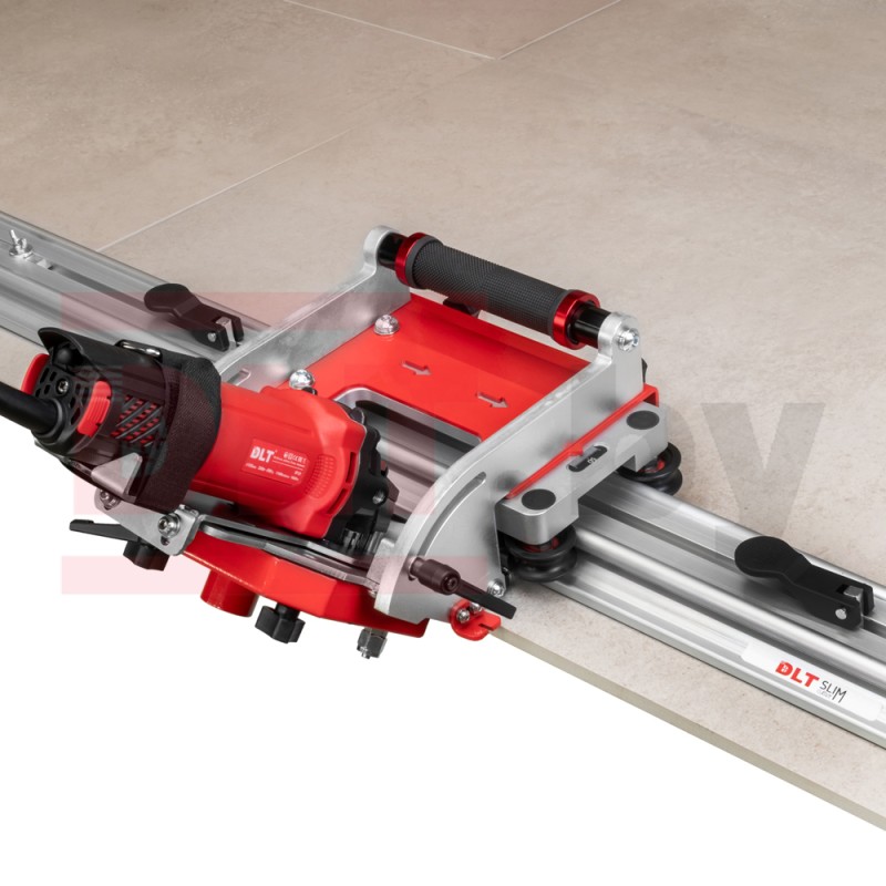 Электрический плиткорез DLT Slim Cutter MAX-Plus, (рез до 1,5м), арт.3586 (1702+3609)